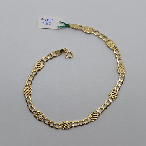 Bracelet homme maille - bracelet, en