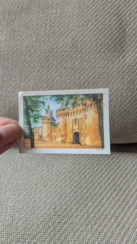 Image chromo ancien - image,