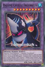 ♦Yu-Gi-Oh!♦ Baleine Cruelle Frourreur : ROTD-FR039 C