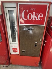 COKE Vendo 56 12 oz. CAN