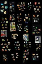 Pin's tous genres .Pin's multiples