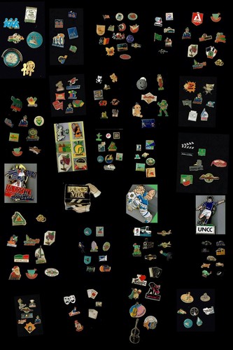 Pin tous genres s - pin's,