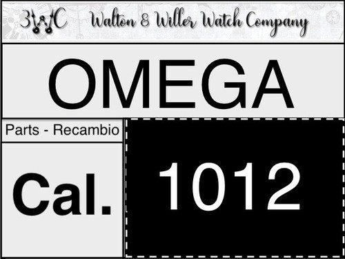 Nos omega cal 1012 - [,