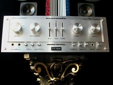 Amplificateur hifi lourd