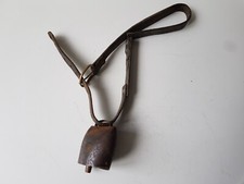 Ancienne Cloche de Chèvre