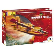 Maquette Pompiers du Ciel