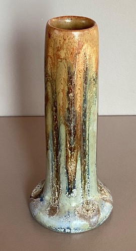 Petit vase soliflore grès - soliflore,