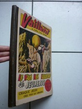 RELIURE  VAILLANT //   1 SERIE