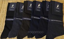 6 Paire Chaussettes Longues
