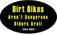 Crazy Rider screen printed