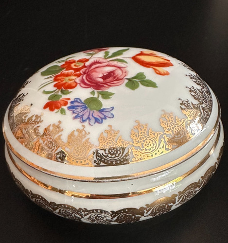Limoges boite bijoux - à,