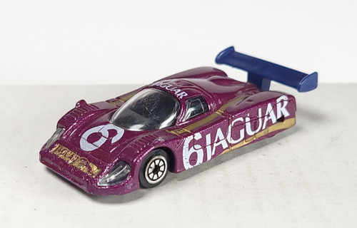 Corgi loose jaguar xjr12 - corgi,