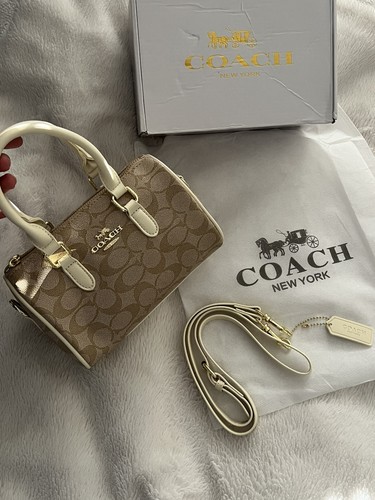 Sac main coach - à,
