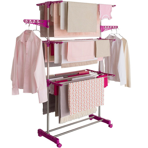 Séchoir linge vertical - linge,