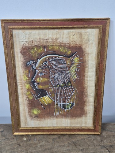 Ancien tableau décoration - ancien,