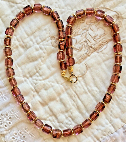 Collier perles pâte de - 🌟,