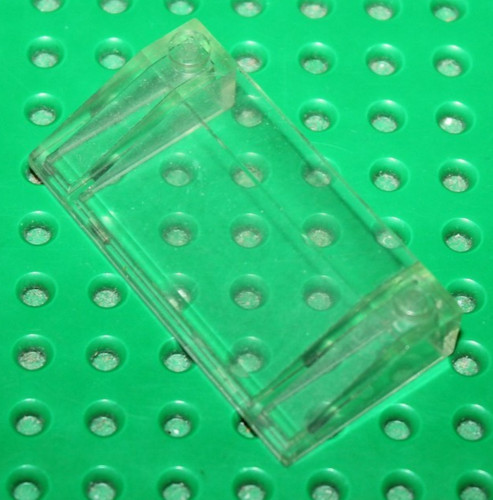 Lego vintage clear slope - vintage, 33