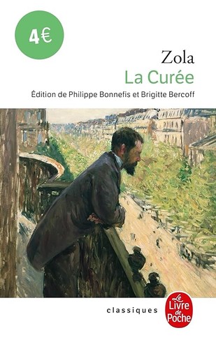 Curée zola emile - zola,,