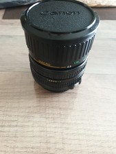 ANCIEN OBJECTIF CANON ZOOM LENS FD 35-70MM