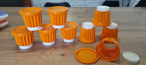 Tupperware 9 petits - tupperware,