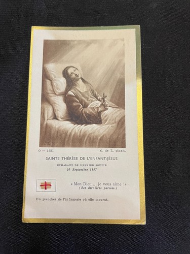 Image pieuse relique sainte - image,