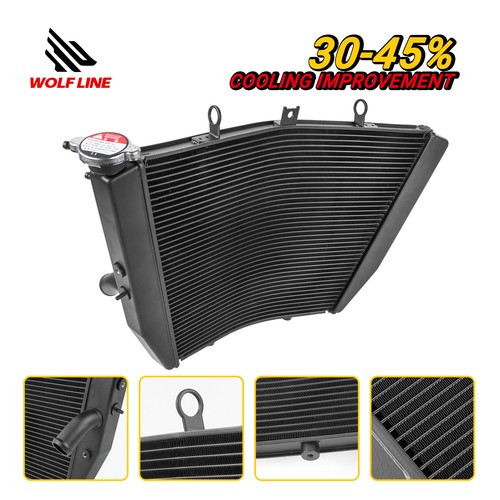 Wolfline moto radiateur tout - moto,