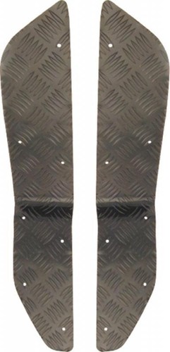 Repose pieds aluminium - repose-pieds,