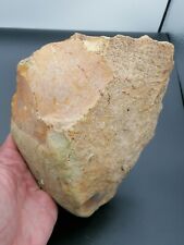 France Lower Paleothic Huge 1.665 kilo Acheulean Chopper Heidelbergensis Rare