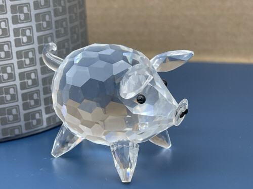 Figurine swarovski cristal - figurine,
