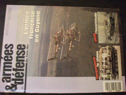 Armées défense n 21 - armées,
