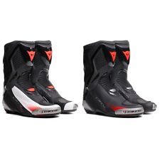 Dainese Hommes Bottes de Moto Torque 4 Air - Sport Course Avec Polisseur