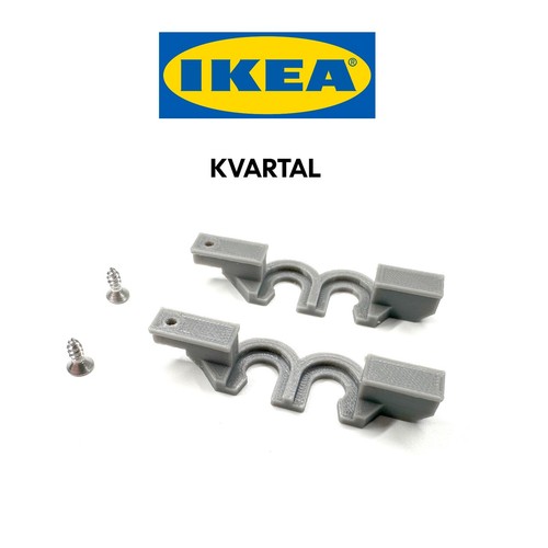 2pcs ikea kvartal curtain - kvartal,