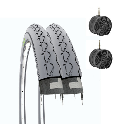 Pneus 8 chambres - x, 1-3/8