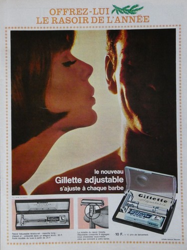 Publicité presse 1963 - de,