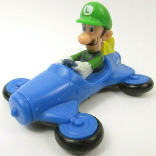 Figurine nintendo mario kart - mario,