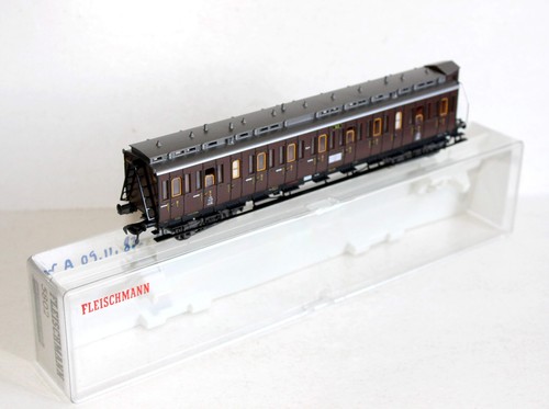 Fleischmann 5802 voiture - ho,
