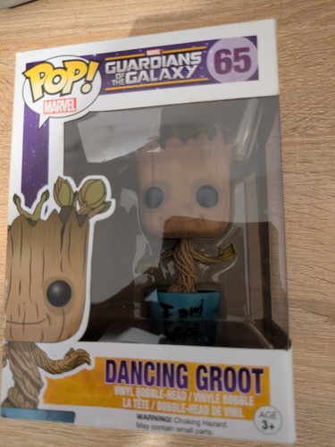 Marvel pop guardians - -,