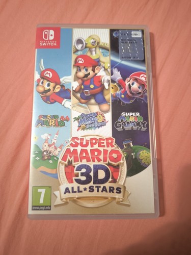 Super mario all - super, all-stars