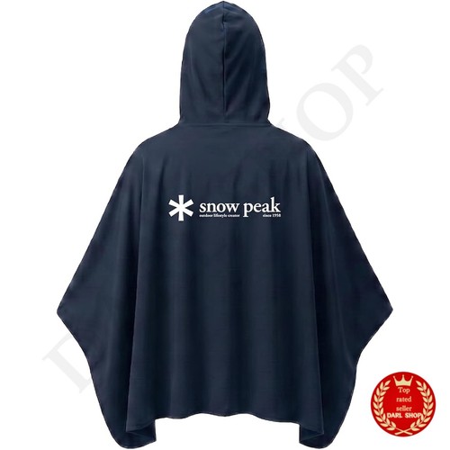 Snow peak - peak, cooling