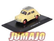 4CV1 Voiture 1/43 Eligor