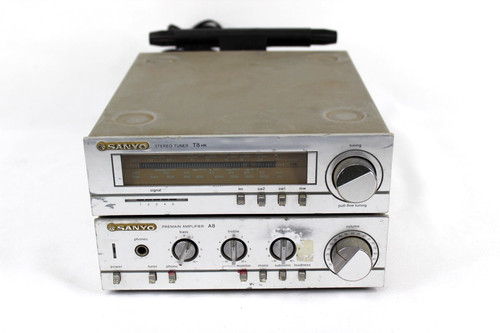 Vintage sanyo t8hk - t8hk, stereo
