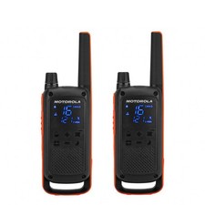 Talkie Walkie Motorola TLKR T82 Extrême