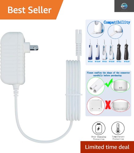 Charger for waterpik - charger, wp360