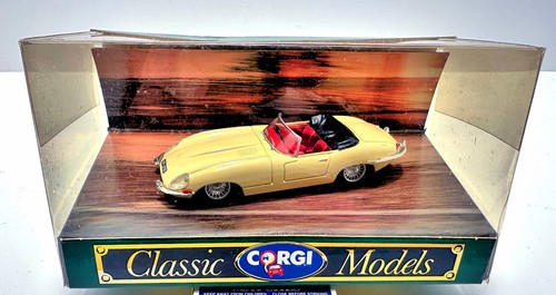 Corgi classic jaguar xke - jaguar,