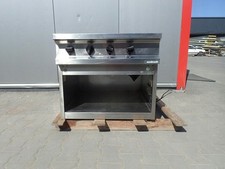 Table de cuisson à induction