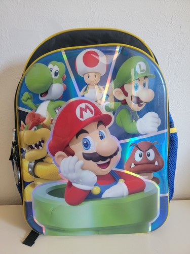 Super mario bros - super,