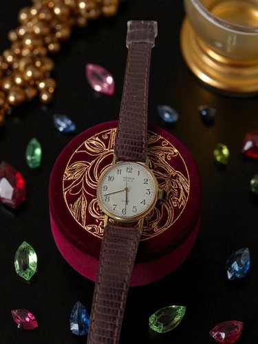 Montre femme vintage yema - montre,
