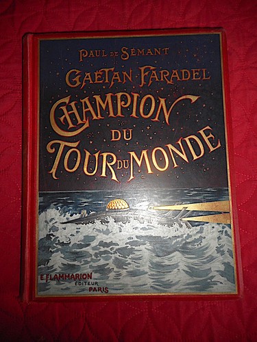 Cartonnage gaétan faradel - gaétan,