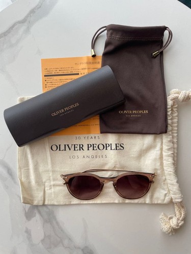 Lunettes soleil oliver - lunettes, de