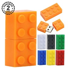 Clé USB 2.0 Bloc Brique Cube